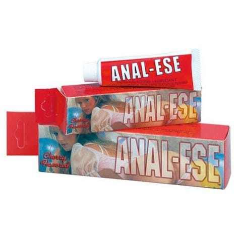 Anal-Ese Cherry