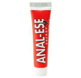 Anal-Ese Cream Cherry .5oz (14g), Nasstoys