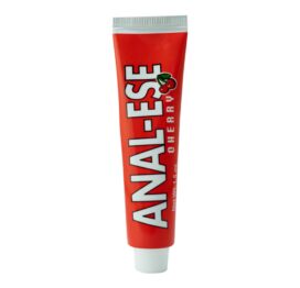 Anal-Ese Desensitizing Lubricant Cherry 1.5oz, Nasstoys