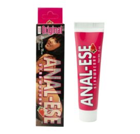 Anal-Ese Cream Strawberry .5oz, Nasstoys