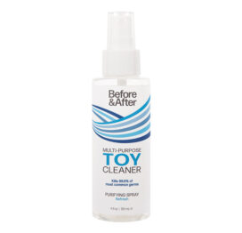 Before & After Spray Toy Cleaner 4oz (120ml)