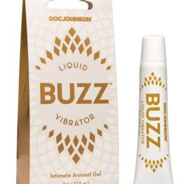 Buzz Liquid Vibrator Arousal Gel .23oz (7ml)