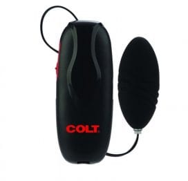 Colt Turbo Bullet Vibe Black