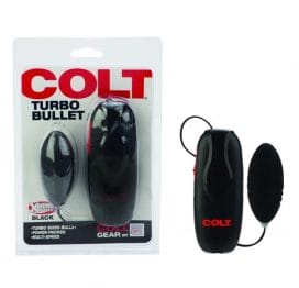 Colt Turbo Bullet Vibe Black