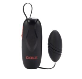 Colt Turbo Bullet Vibrator Black, CalExotics