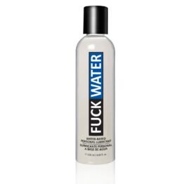 Fuck Water Original Water Based Lubricant 4oz (120ml)