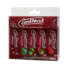 GoodHead Oral Delight Gel 5 Pack, Doc Johnson