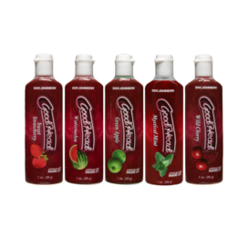 GoodHead Oral Delight Gel 5 Pack, Doc Johnson GoodHead Oral Delight Gel 5 Pack, Doc Johnson