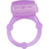 Humm Dinger Vibrating Pleasure Ring Purple, Hott Products