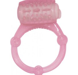 Humm Dinger Vibrating Pleasure Ring Magenta, Hott Products