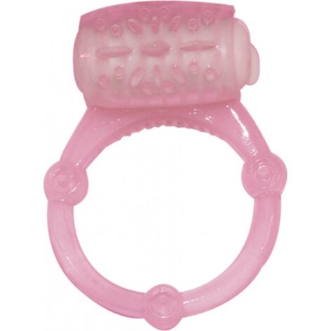 Humm Dinger Vibrating Pleasure Ring Magenta, Hott Products