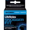 LifeStyles Snugger Fit Condoms 3 Pack