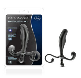 ProStimulator VX1 Prostate Massager Black, Blush