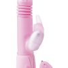 Rabbit Pearl Thrusting Remote Control