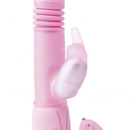Rabbit Pearl Thrusting Remote Control