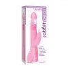 Rabbit Pearl Thrusting Remote Control