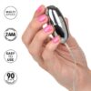 Slim Teardrop Bullet Vibrator Smoke, CalExotics