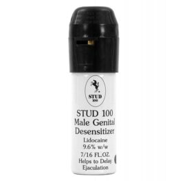 Stud 100 Male Genital Desensitizer Delay Spray .44oz (13ml)