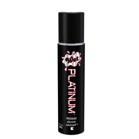 Wet Platinum Lube 1oz