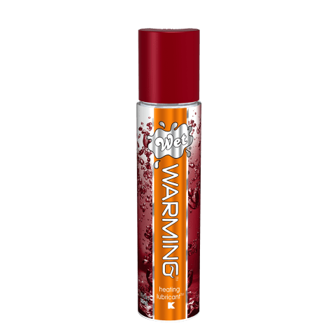 Wet Warming Lubricant 1oz