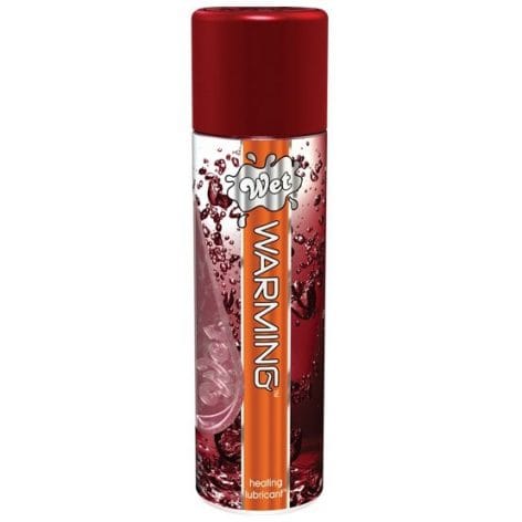 Wet Warming Lubricant 3.7oz