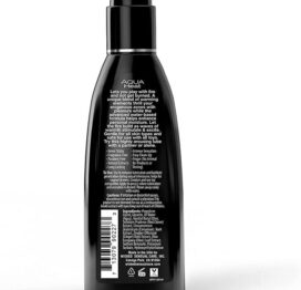 Wicked Aqua Heat Water Based Warming Lubricant 2oz (60ml)
