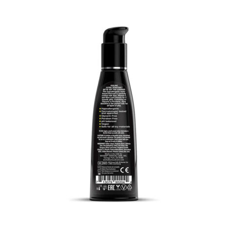 Wicked Aqua Sensitive Lubricant 4oz (120ml)