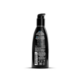 Wicked Aqua Water Based Lubricant 2oz (60ml)