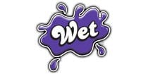 Wet Logo