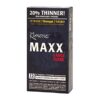 Kimono Maxx Large Flare Condoms 12 Pack