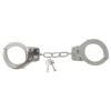 Sex & Mischief Metal Handcuffs w/Quick Release, Sportsheets