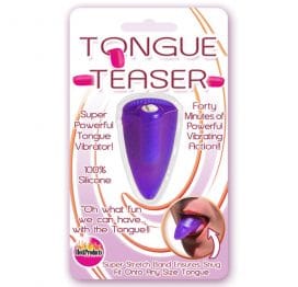 Tongue Teaser, Purple