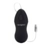 Whisper Micro Heated Bullet Vibe Silver, CalExotics