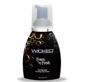 Wicked Foam N Fresh Anti Bacterial Toy Cleaner 8oz