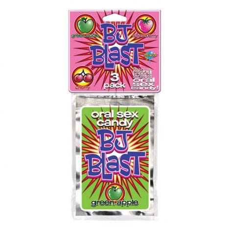 BJ Blast 3 pack