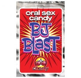 BJ Blast Cherry