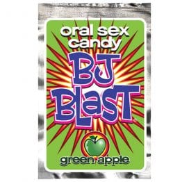 BJ Blast Green Apple