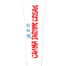 China Shrink Cream
