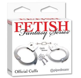 Fetish Fantasy Official Handcuffs