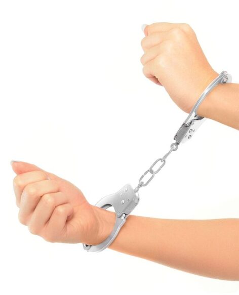 Fetish Fantasy Official Handcuffs, Pipedream