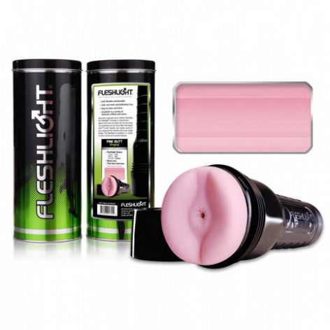 Fleshlight Pink Butt Original