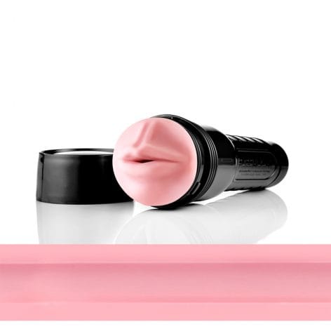 Fleshlight Pink Mouth Original