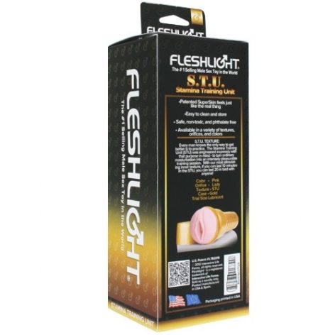 Fleshlight STU Stamina Training Unit Box