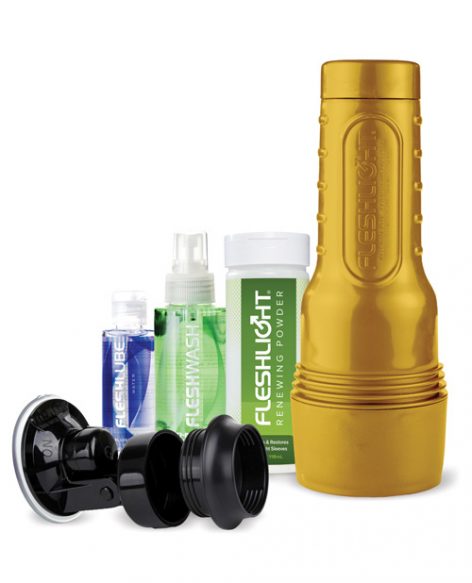 Fleshlight STU Stamina Training Unit Value Pack