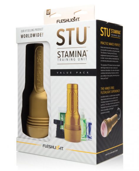 Fleshlight STU Stamina Training Unit Value Pack Box