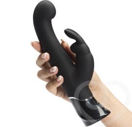 Greedy Girl G-Spot Rabbit Vibe Hand