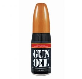 Gun Oil Silicone Lubricant 2oz