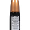 Gun Oil Silicone Personal Lubricant 2oz (59ml)