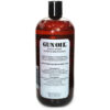 Gun Oil Silicone Personal Lubricant 32oz (960ml)