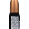 Gun Oil Silicone Personal Lubricant 4oz (120ml)